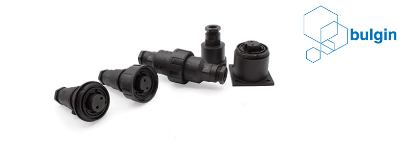 Rundsteckverbinder Bulgin Standard Vitalis Buccaneer