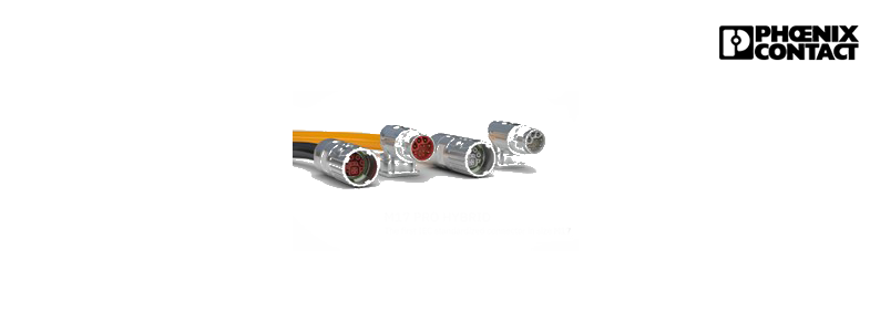 M17 PRO HYBRID: Neuer Industriesteckverbinder 
