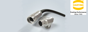 HARTING M17 Rundsteckverbinder