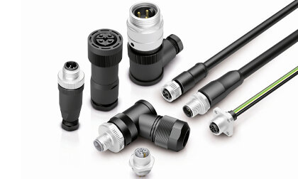 Napětí a napájení automatizační techniky