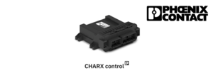 CHARX control vehicle vehicle charging control