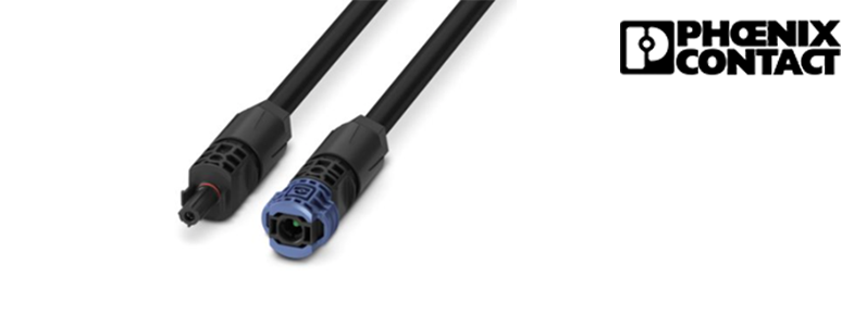 Batteriepol-Steckverbinder für Heimspeichersysteme