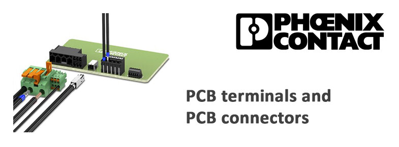 50 years of Combicon - PCB Connection Technology