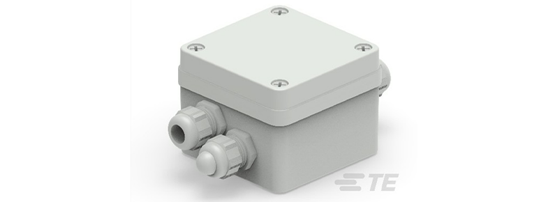 Pre-assembled junction boxes for industrial applications.