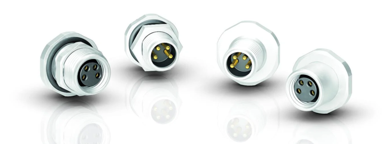 Flexible M8 Lösungen mit Lötanschluss