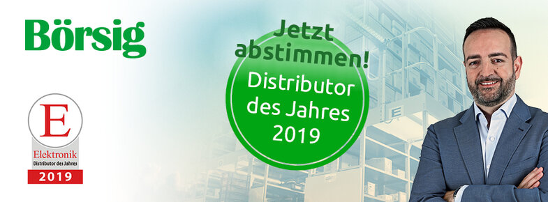 Distributor des Jahres 2019 – Jetzt abstimmen!