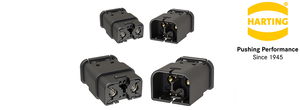 HARTING Han® MPC für Industriedrohnen (UAVs)