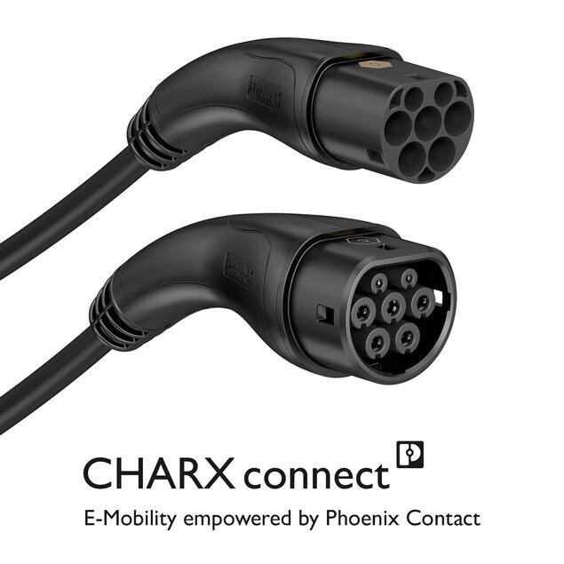 [Translate to English:] CHARX Connect