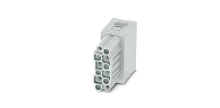 Anschluss modularer/mobiler Anlagenteile 